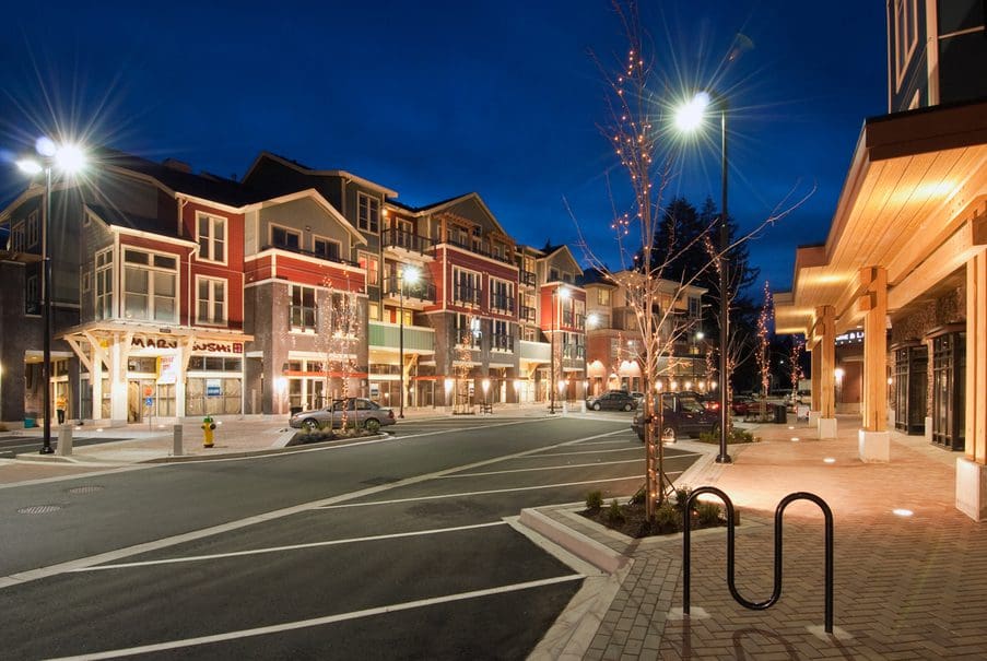 The Residences at Garrison Village Diverse Properties