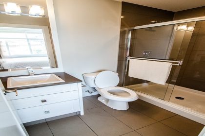 Master Bedroom Ensuite
