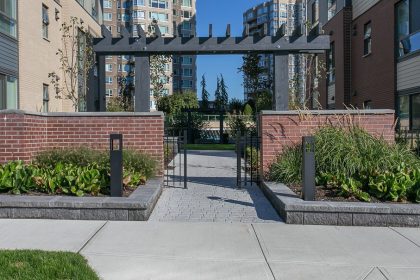 Shared Courtyard