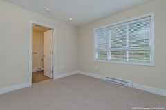 Upper Floor - Master Bedroom