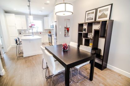 Kitchen & Dining Room
