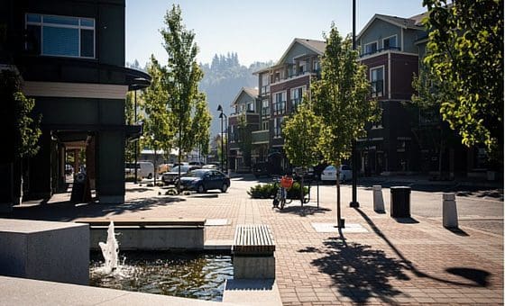 Find community and more at Garrison Crossing in Chilliwack, BC