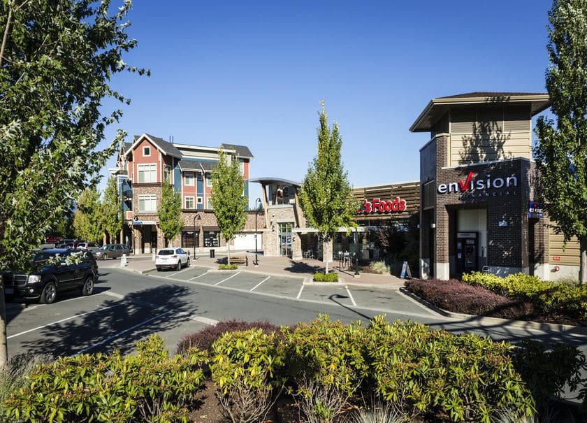 Garrison Village Diverse Properties