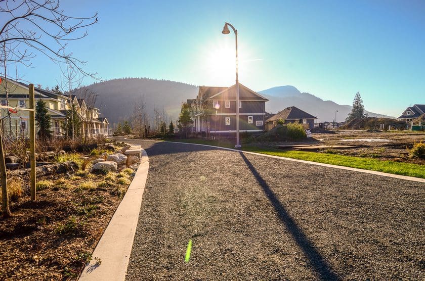 River's Edge Village Homes Diverse Properties