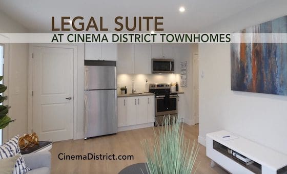 Cinema Legal Suites