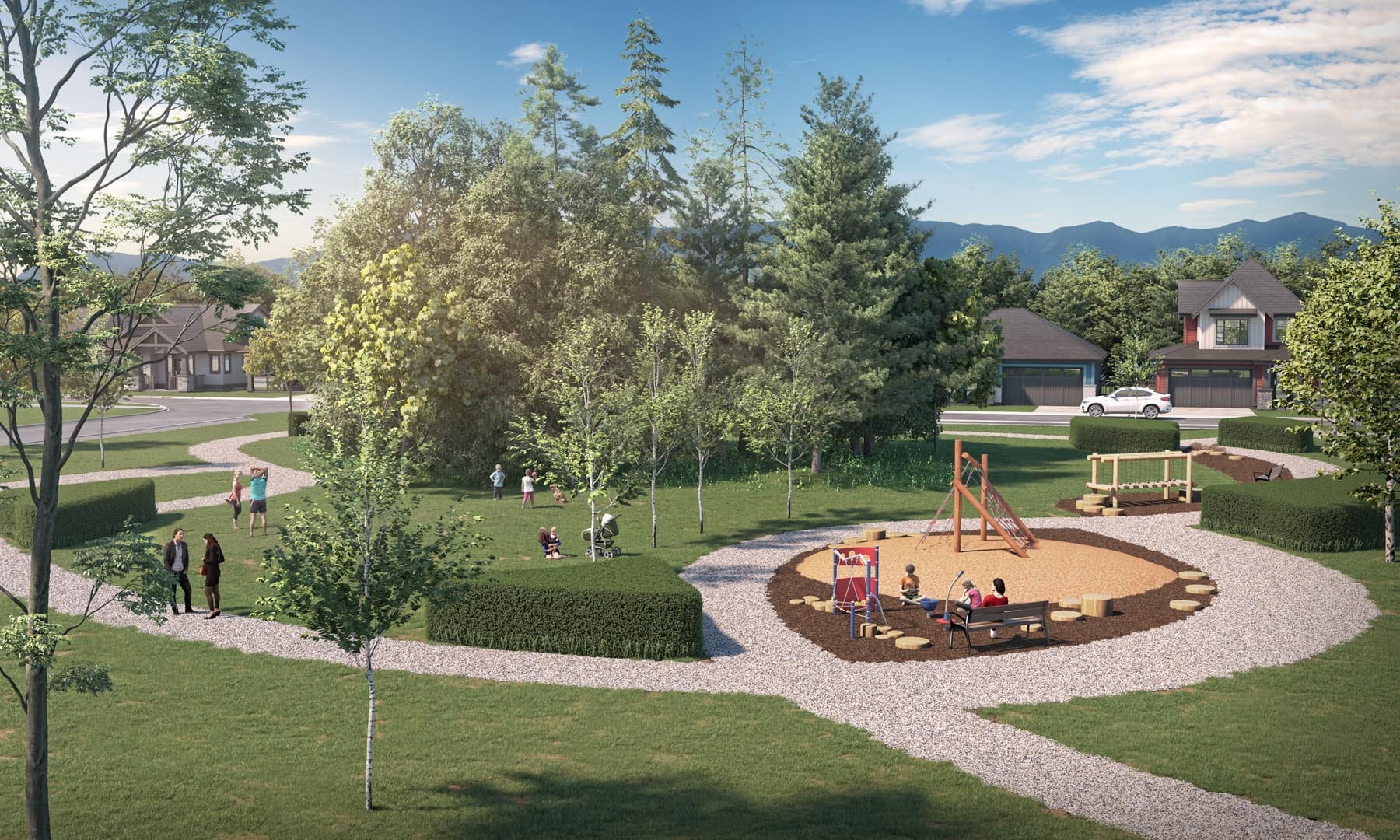 Iron Horse Diverse Properties