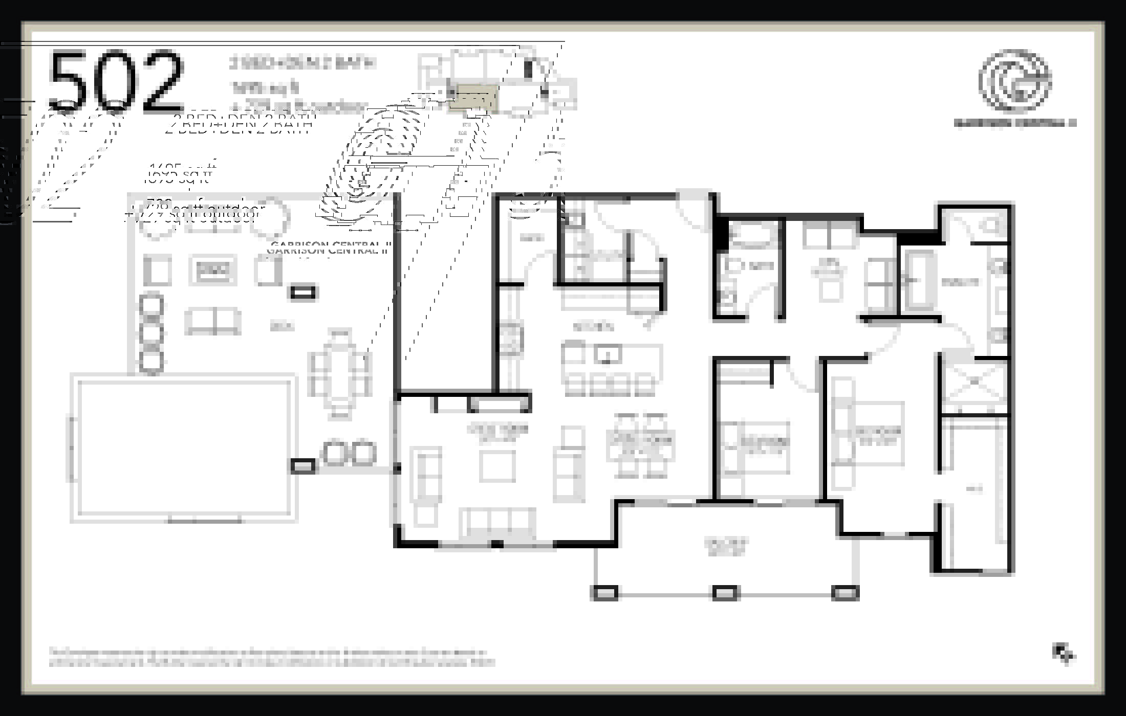 Garrison Central Diverse Properties