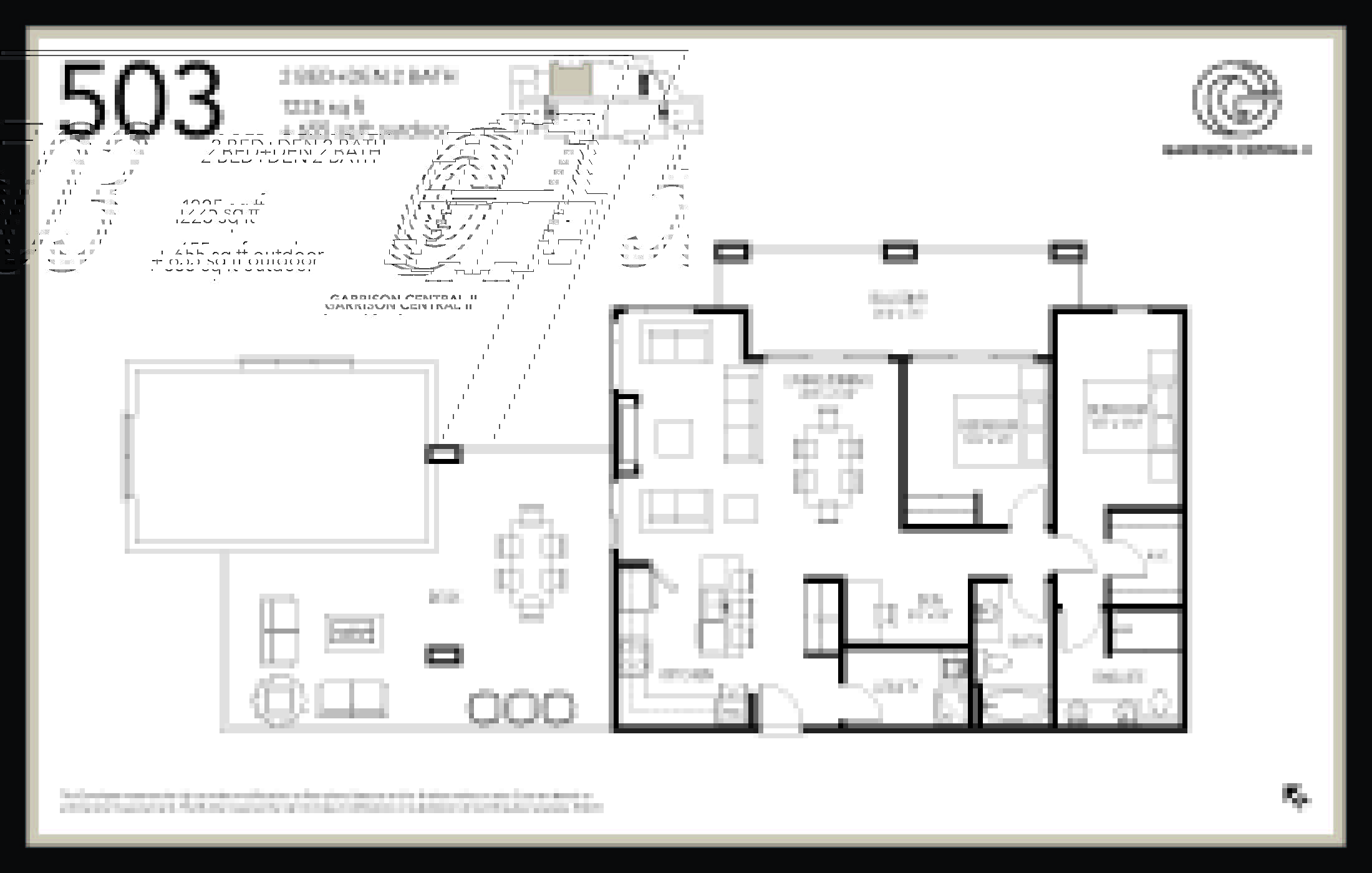 Garrison Central Diverse Properties