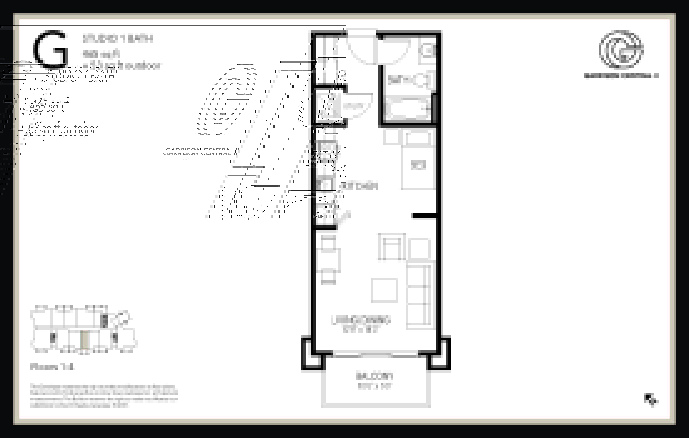 Garrison Central Diverse Properties