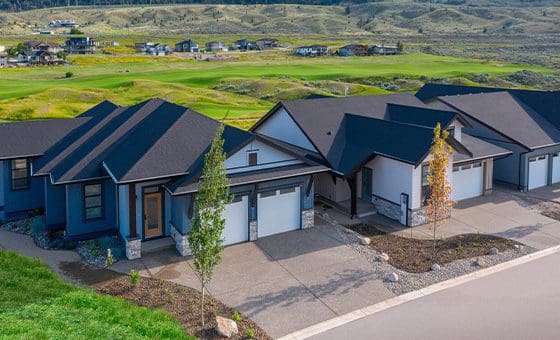 Tobiano-A Glance into Fairway Homes