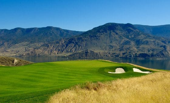 Tobiano- Awarded Canada’s Best Golf Course 2020