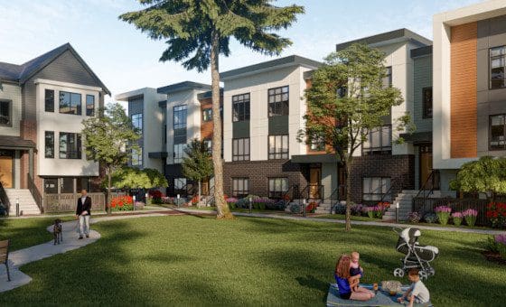Acadia Townhomes – Phase 3 Just Released
