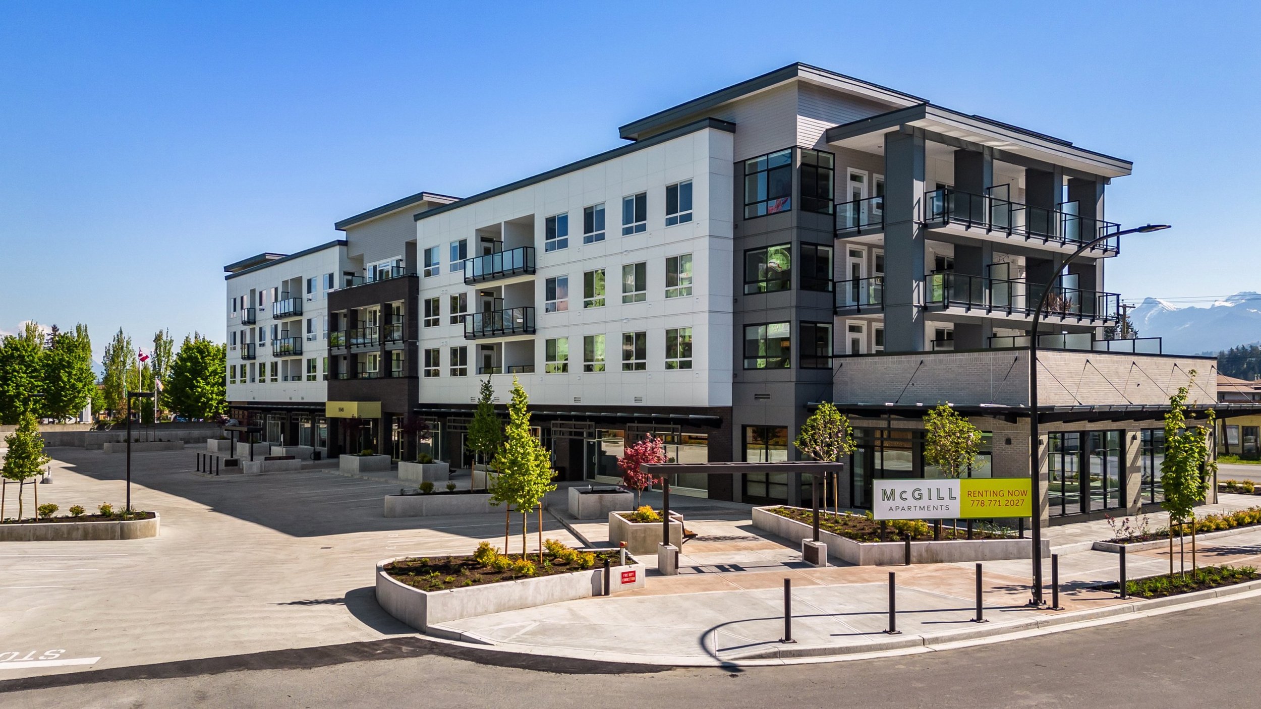 McGill Apartments