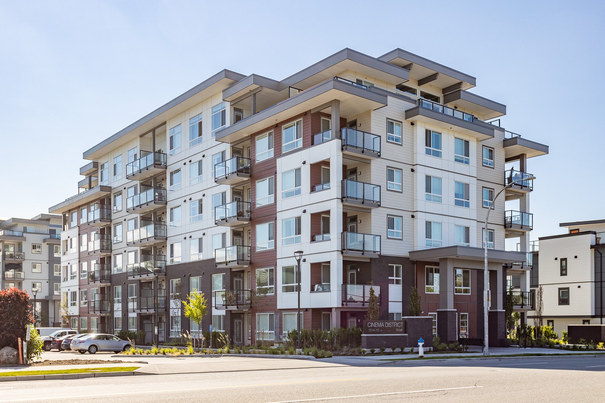 Cinema District Condos