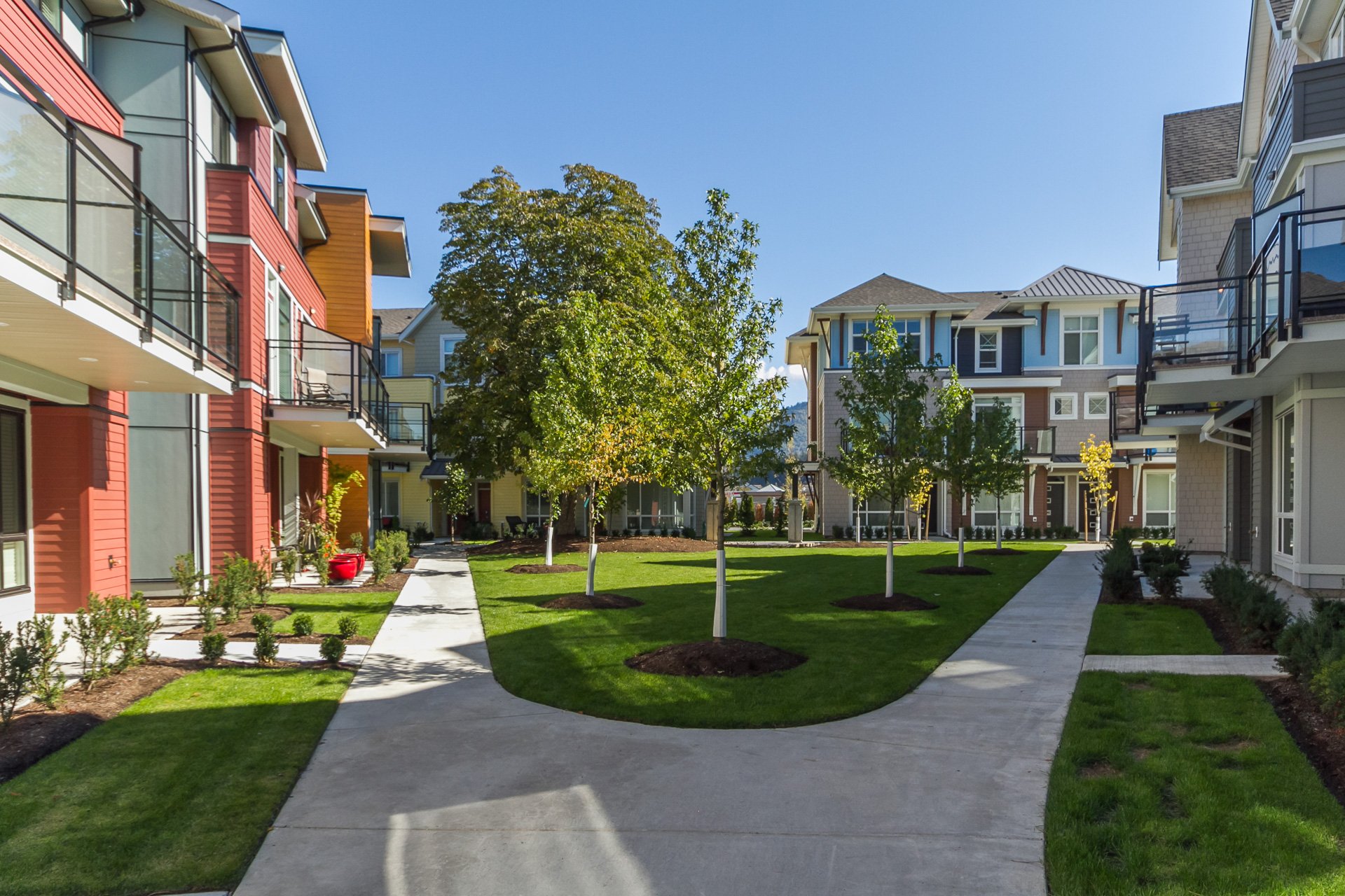Edgemont Townhomes