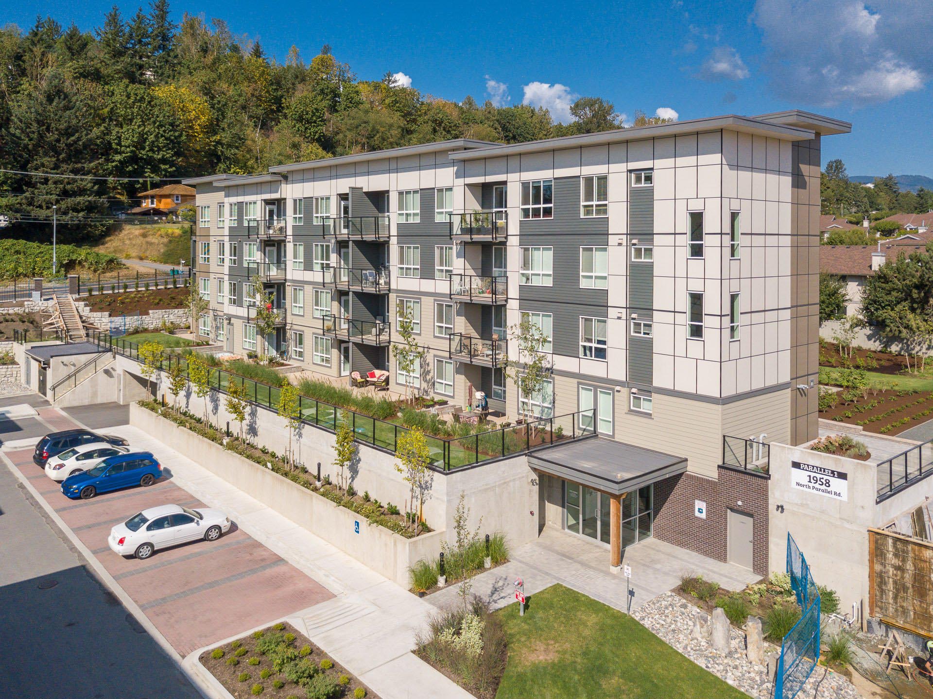Parallel 1 Condos