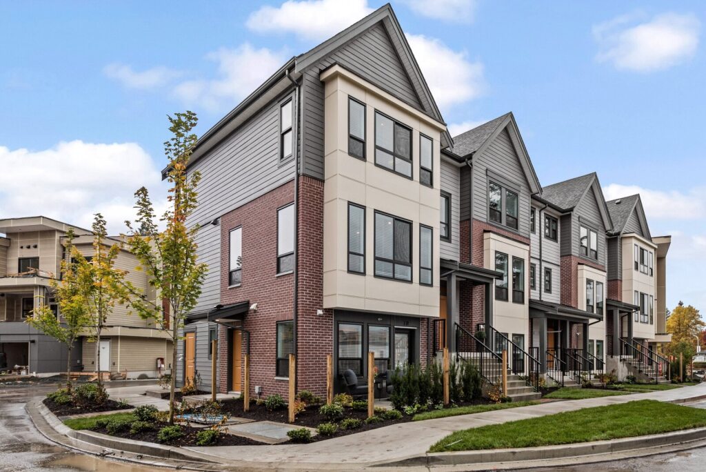 Acadia Townhomes