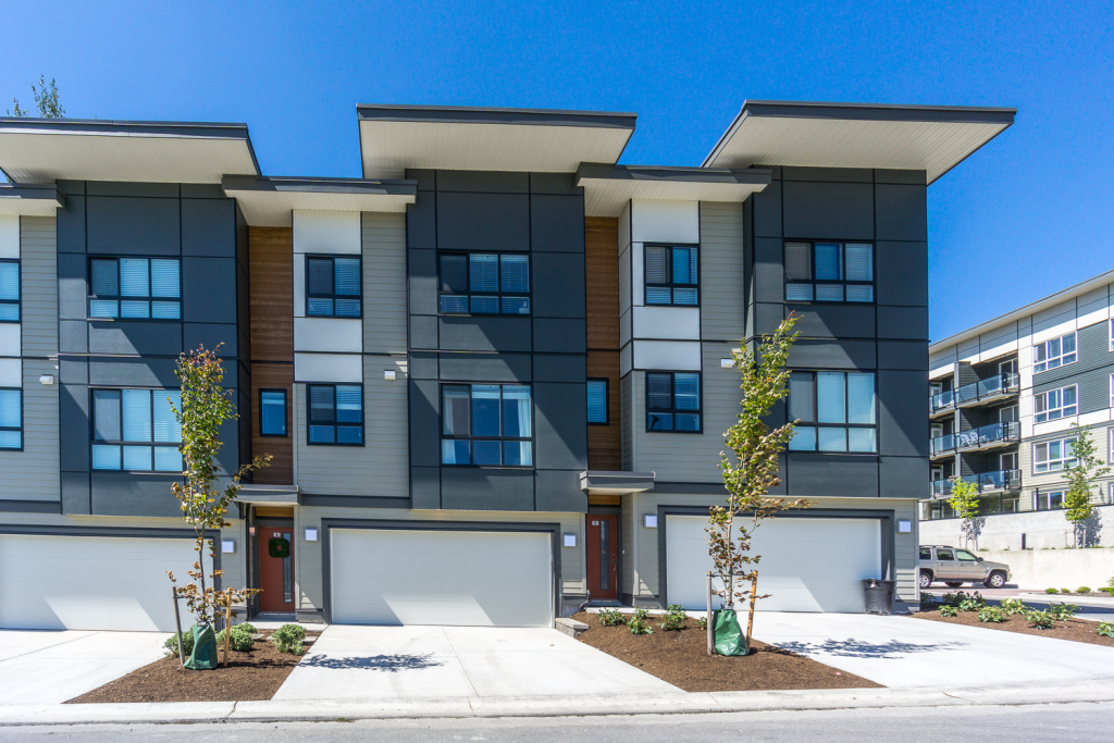 South Parallel Townhomes