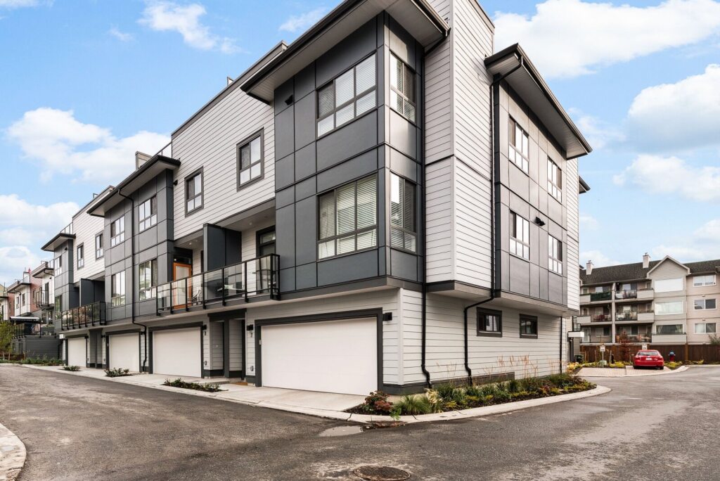 Cinema Townhomes