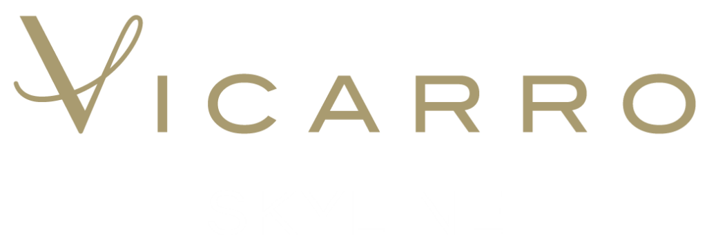Vicarro Skyline Logo